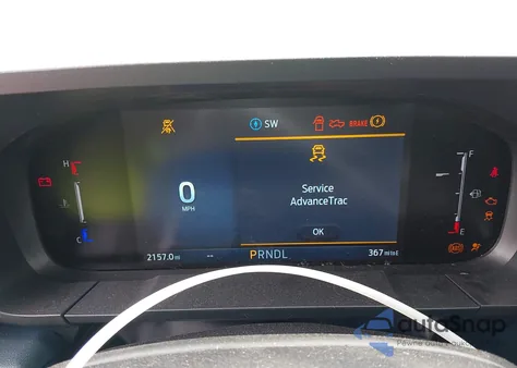 2025 Ford Maverick Xl из США, поврежденный, VIN 3FTTW8BA7SRA12293